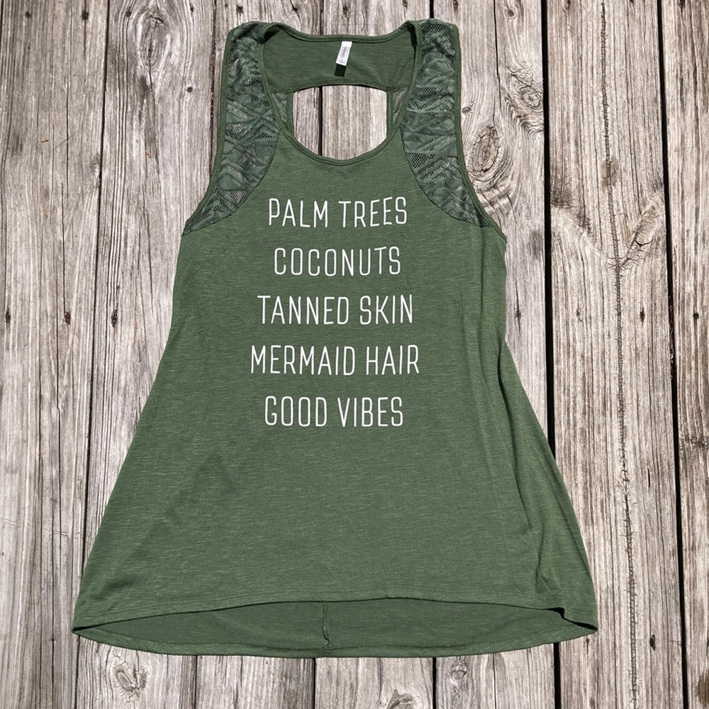 Francesca’s swim coverup
